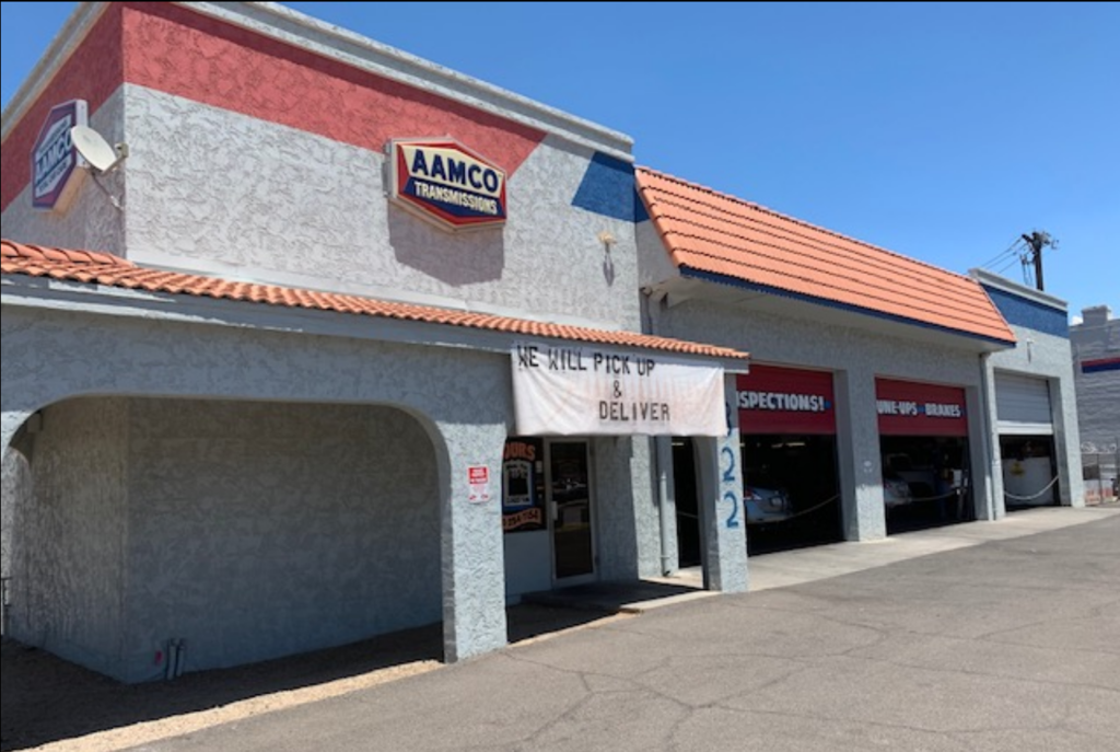 AAMCO Transmissions & Total Car Care - W Van Buren