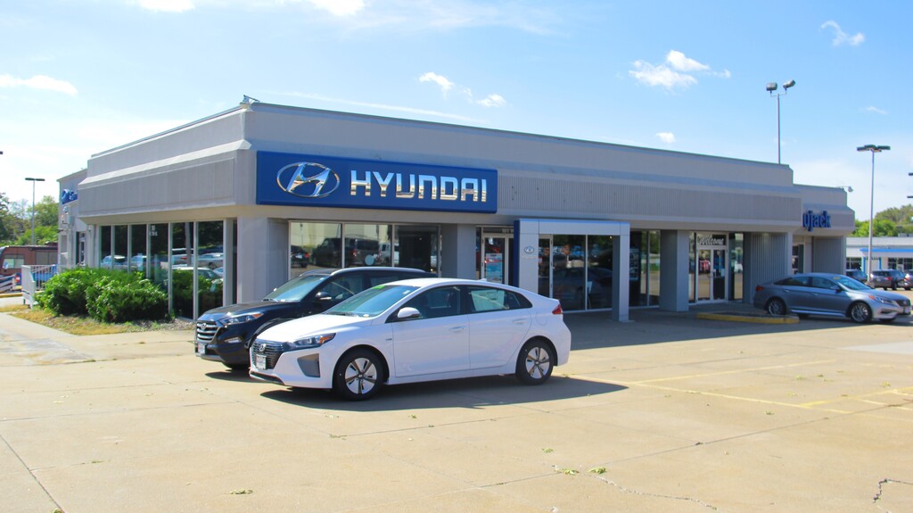 Smart Hyundai of Davenport