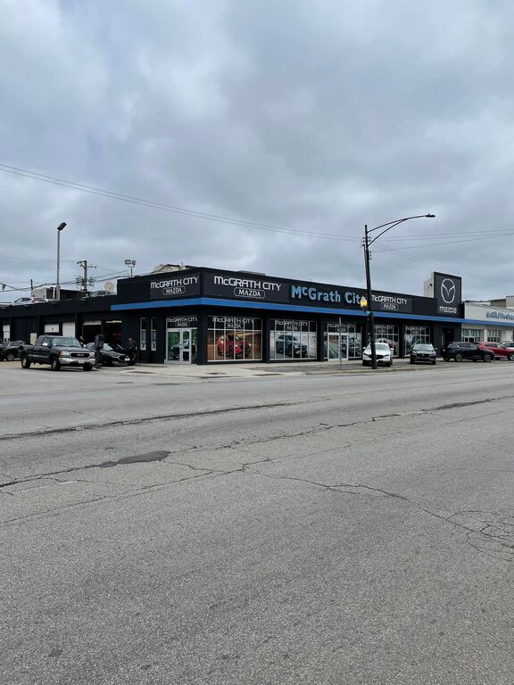 McGrath City Mazda