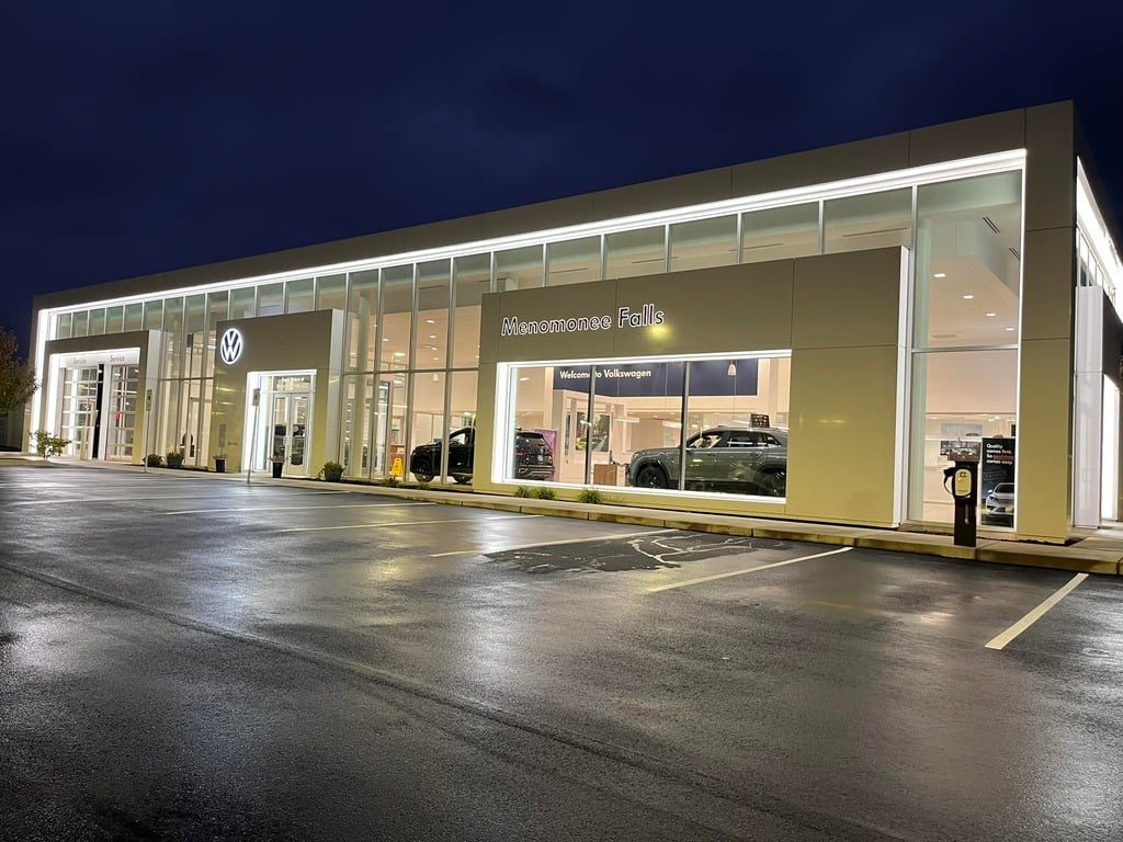 Ewald Volkswagen of Menomonee Falls