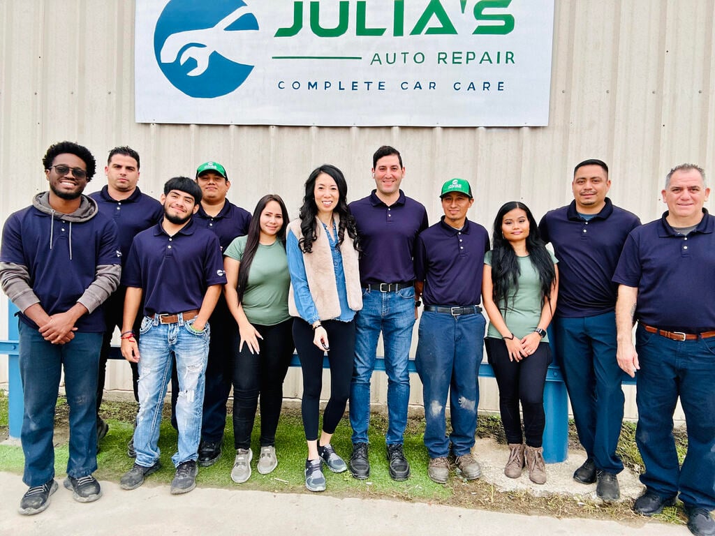 Julia's Auto Repair