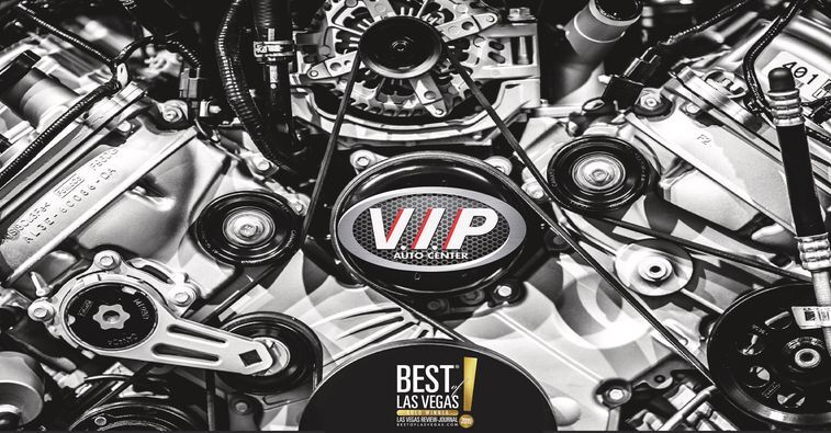 V.I.P Auto Service Center #5