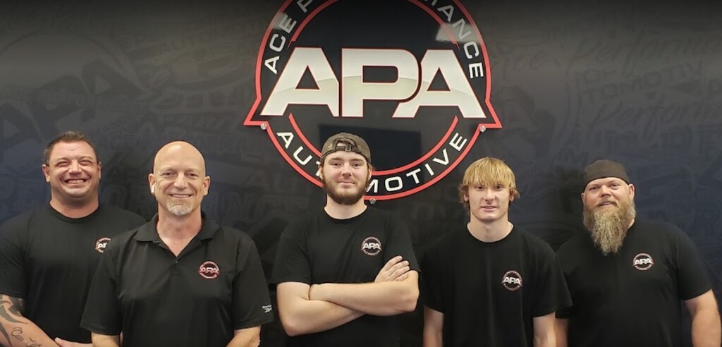 APA Total Car Care - Queen Creek