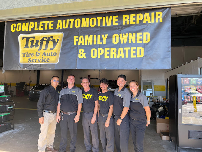 Tuffy Tire & Auto Service - Lehigh Acres