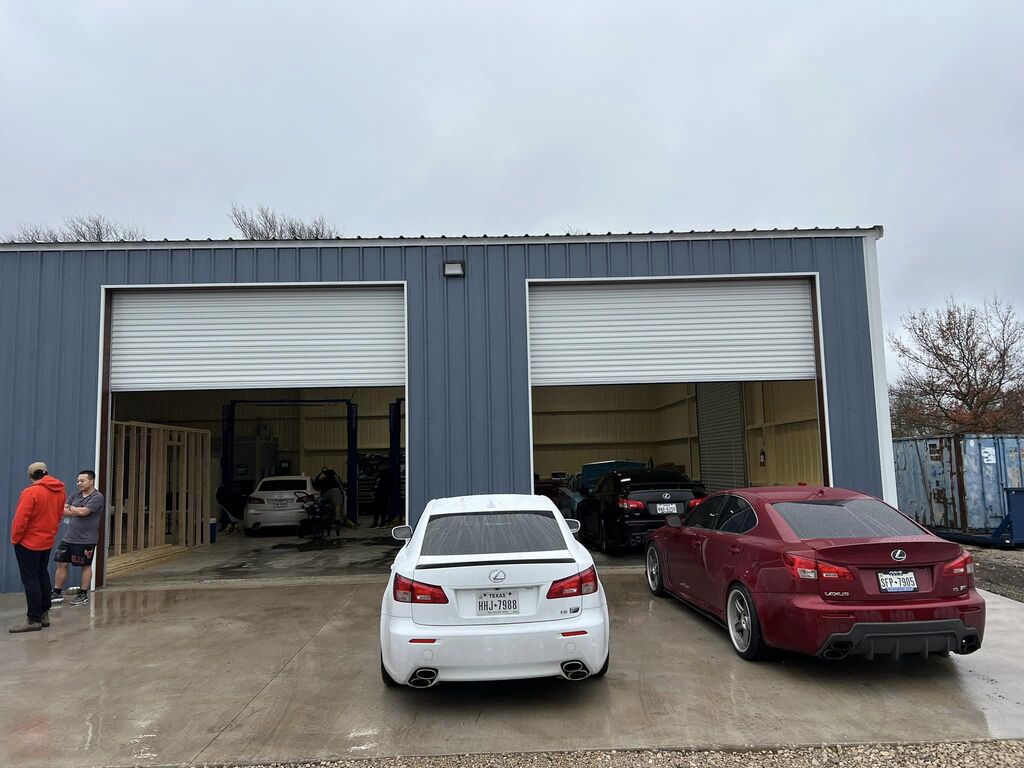 Modern Automotive Solutions