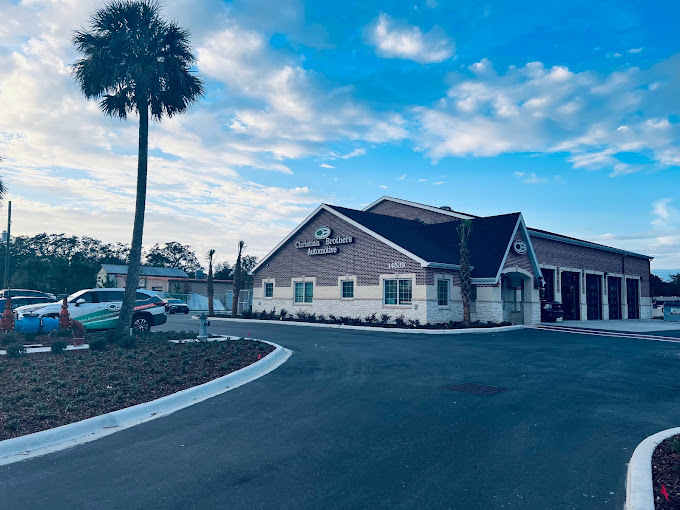 Christian Brothers Automotive - Alafaya