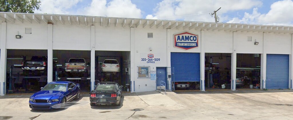AAMCO Transmissions & Total Car Care - Miami