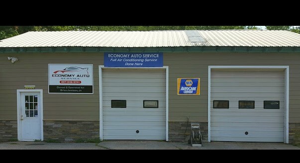 Economy Auto Service Inc