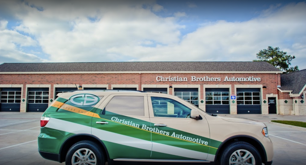 Christian Brothers Automotive- Robinhood