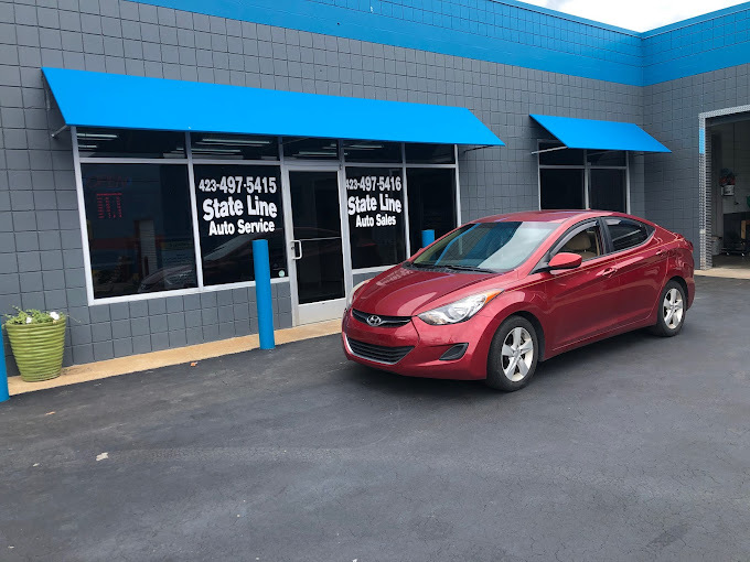 State Line Auto Service
