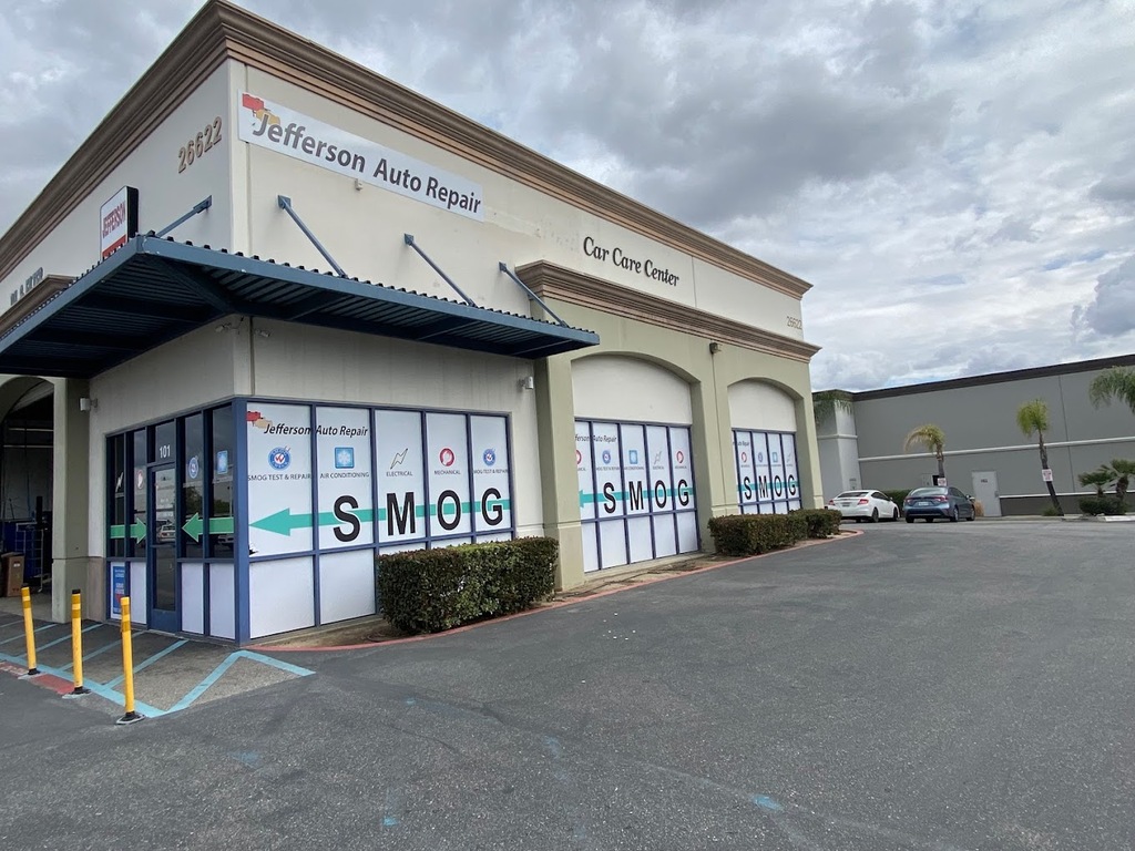 Redhawk Auto Service - Murrieta