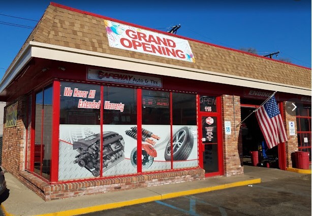 Safeway Auto & Tire