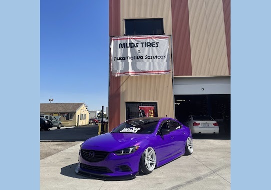 Muds Tires & Full Service Auto Repair