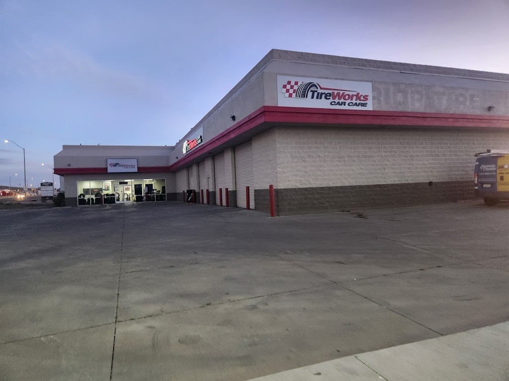 Tire Works - Kingman 1302