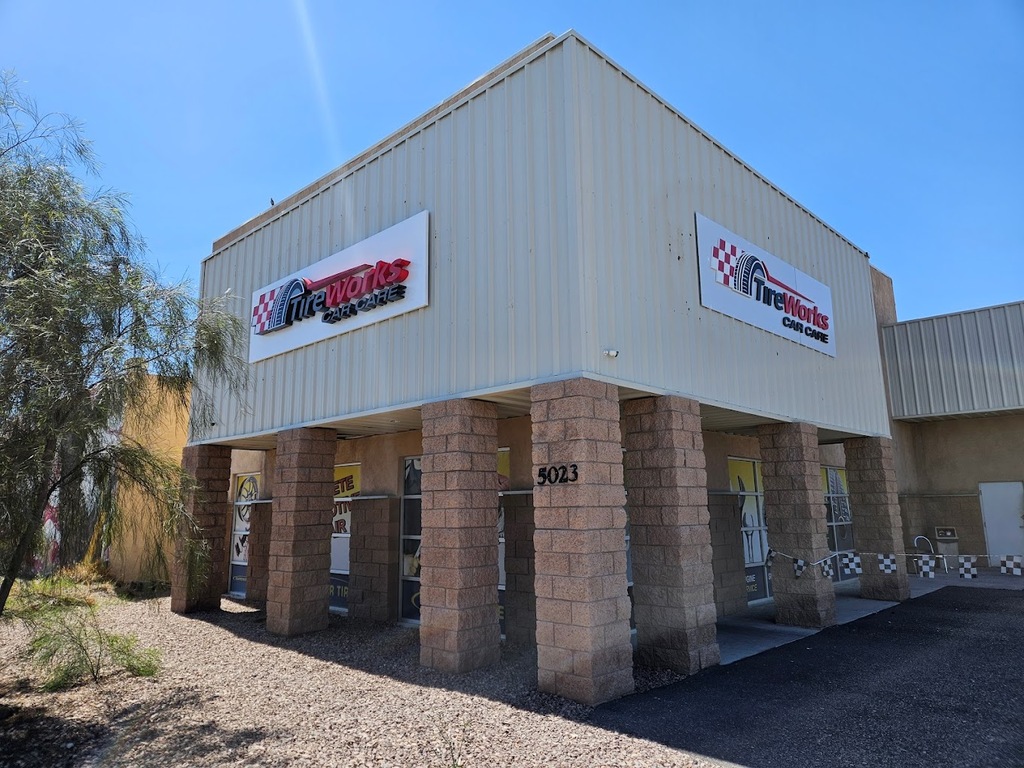 Tire Works - Fort Mohave #1303