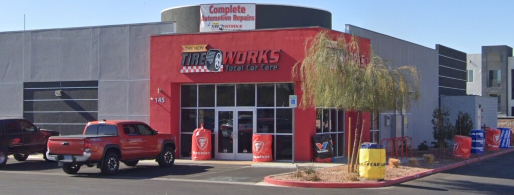 Tire Works - Henderson