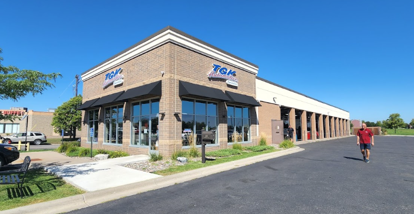 TGK Automotive - St. Michael