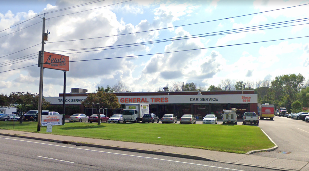Lewis General Tire