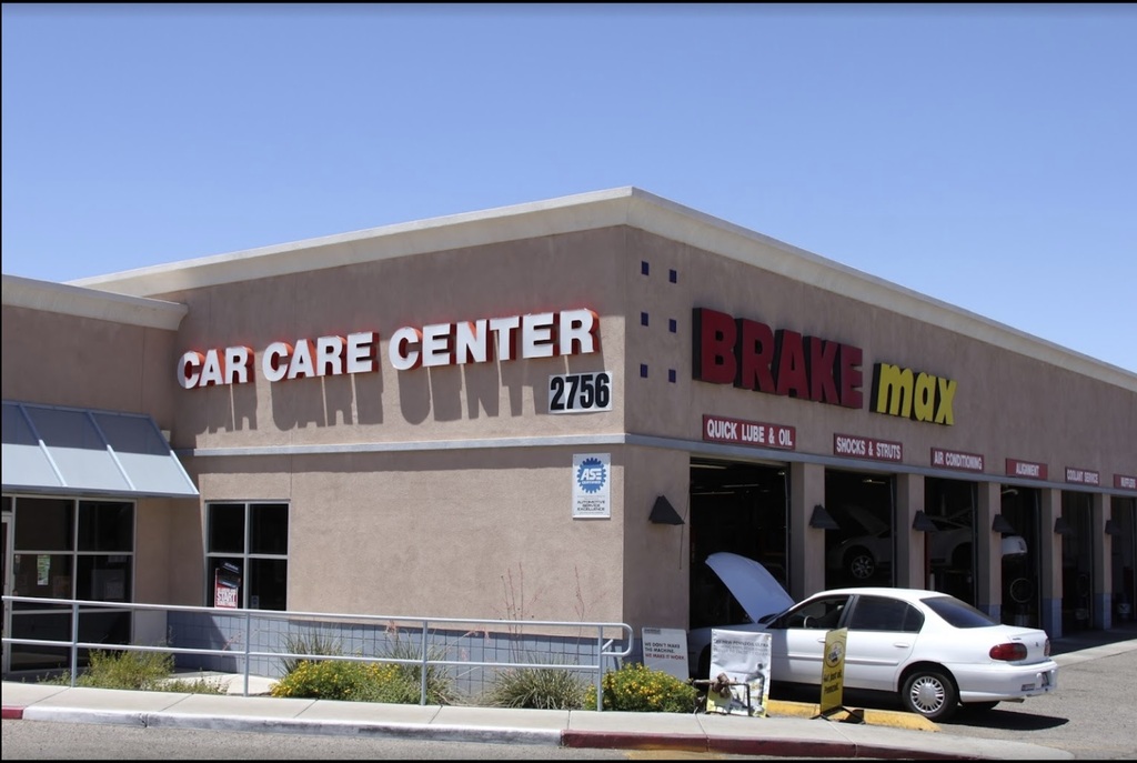 BRAKEmax - S Kolb Rd