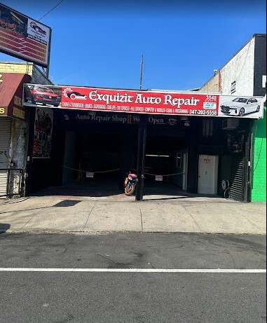 Exquizit Auto Repair