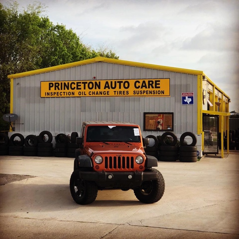 Princeton Car Care