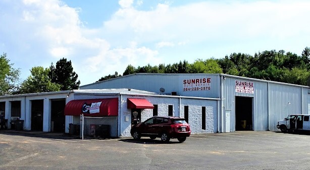 Sunrise Auto Repair