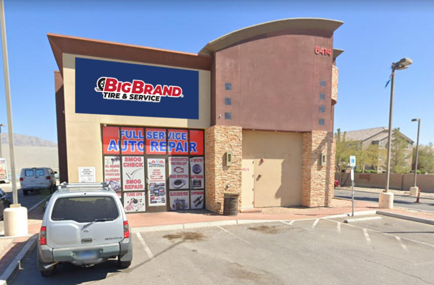 Big Brand Tire - Losee (Full Service Auto Repair)