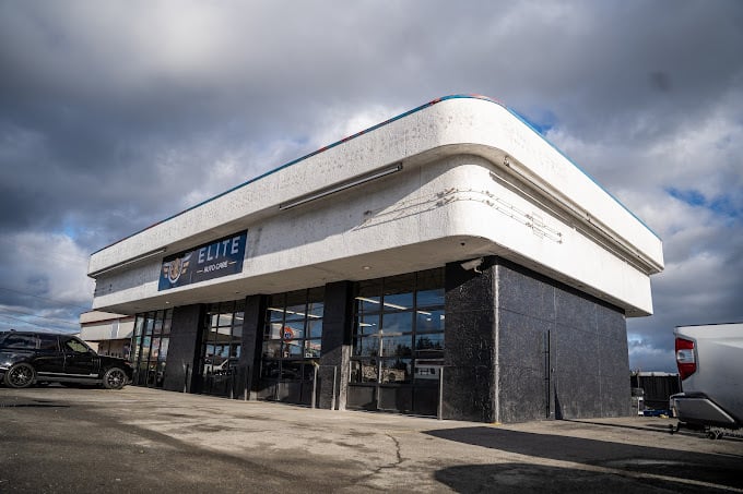 Elite Auto Care