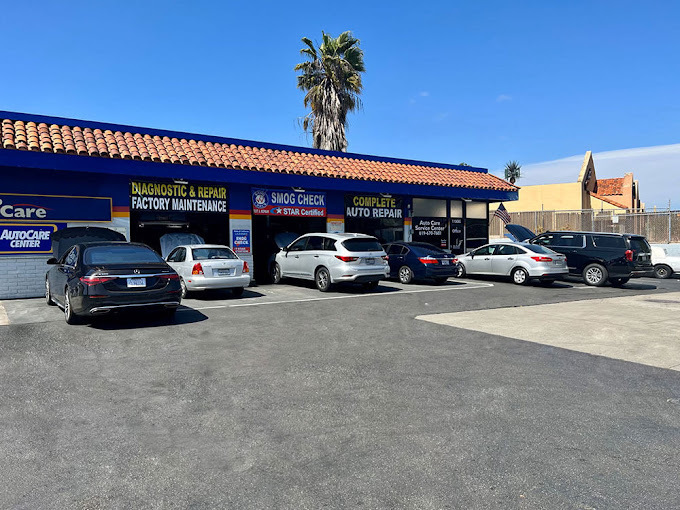 Auto Care Service Center
