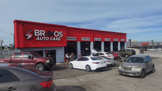 Bravos Auto Care - San Antonio