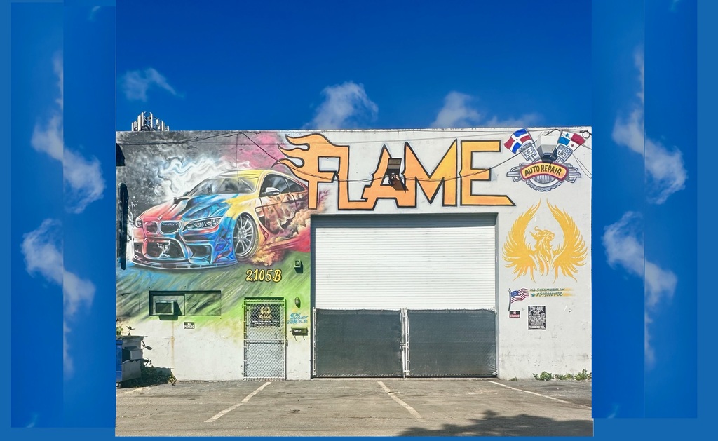 Flame Auto Repair