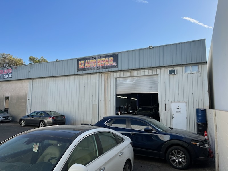 KZ Auto Repair