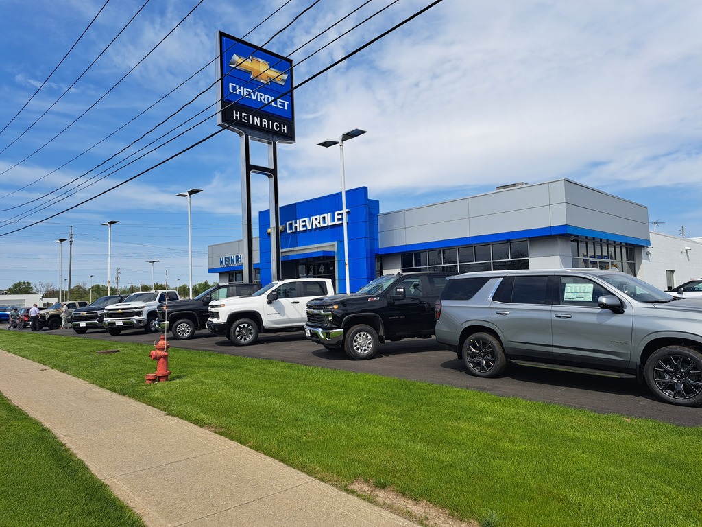 Heinrich Chevrolet