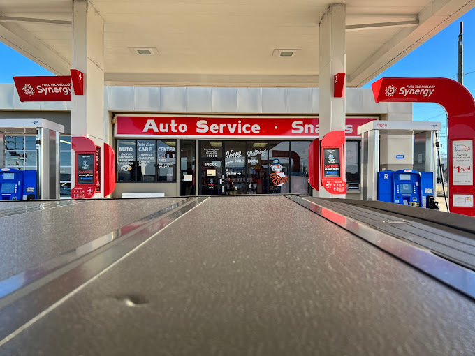 Exxon- DULLES EXXON