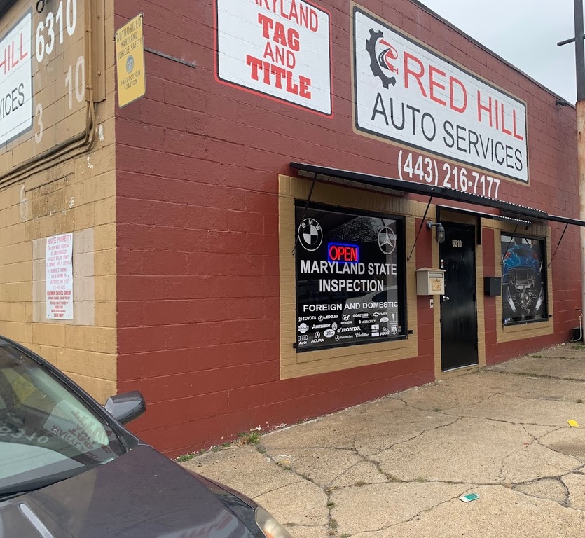 Red Hill Auto Services