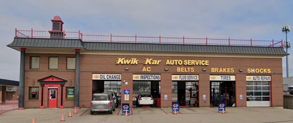 Kwik Kar - Fort Worth