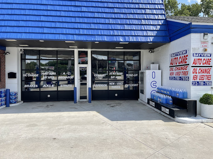 BAYVIEW AUTO CARE