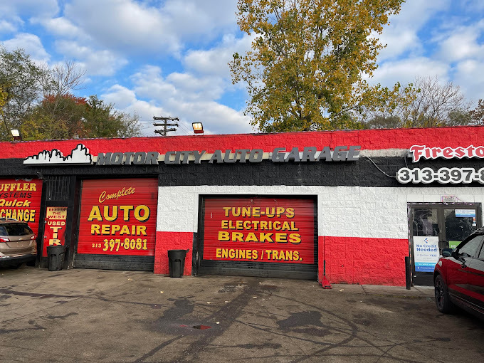 Motor City Firestone