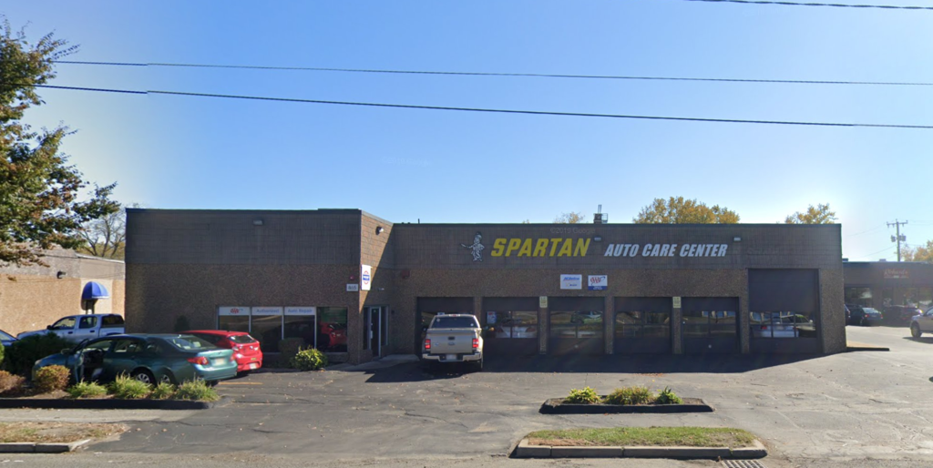 Spartan Auto Care Centers