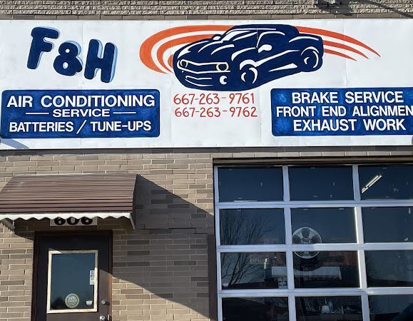 F&H Auto Service