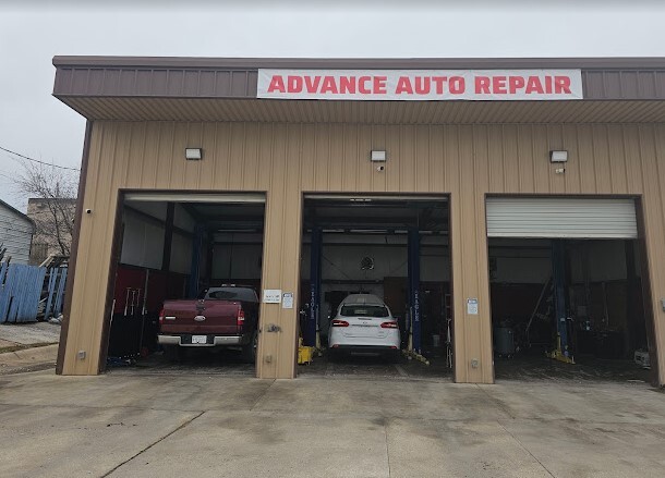 Advance Auto Repair