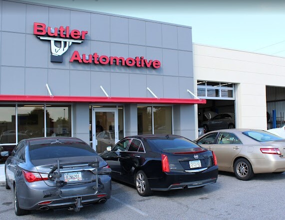 Butler Automotive - Wrightsboro Rd