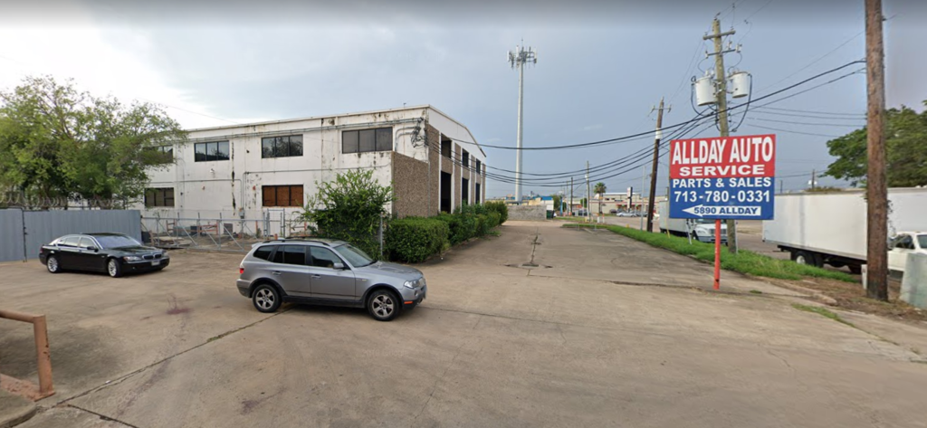Allday Collision and Auto Repair