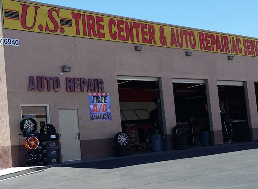 US Tire Center & Auto Repair