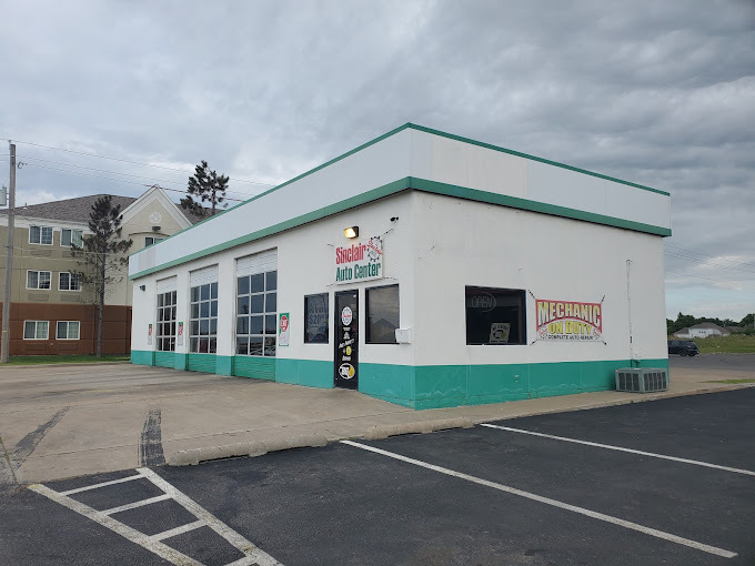 Sinclair Auto Center of Owasso