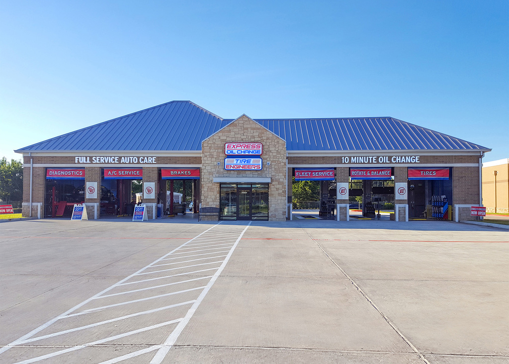 Express Oil Change & Tire Engineers - Morton Ranch