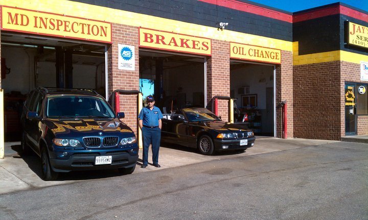 Jay's Auto Service