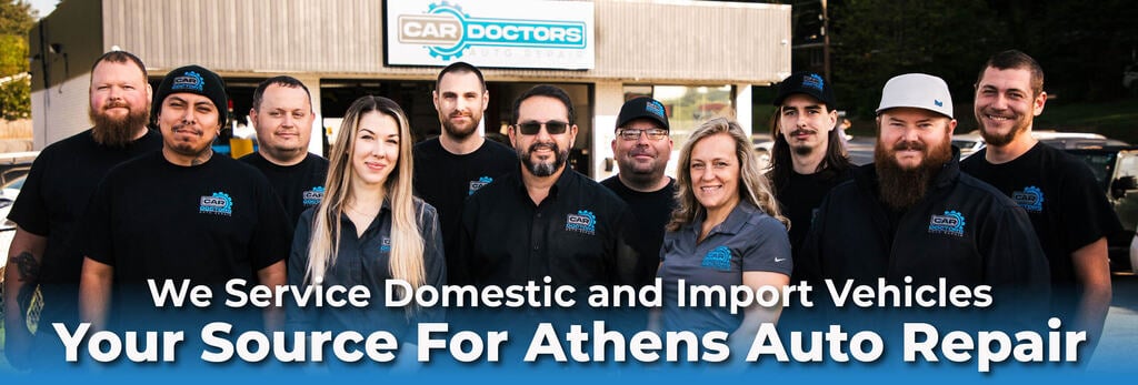 Car Doctors Auto Repair - Jefferson Rd