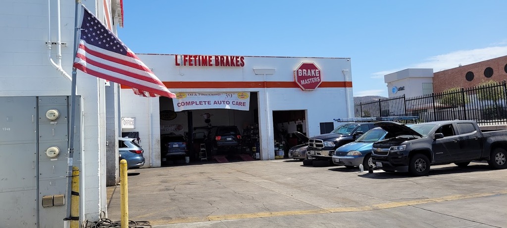Brake Service & Auto Repair-San Marcos