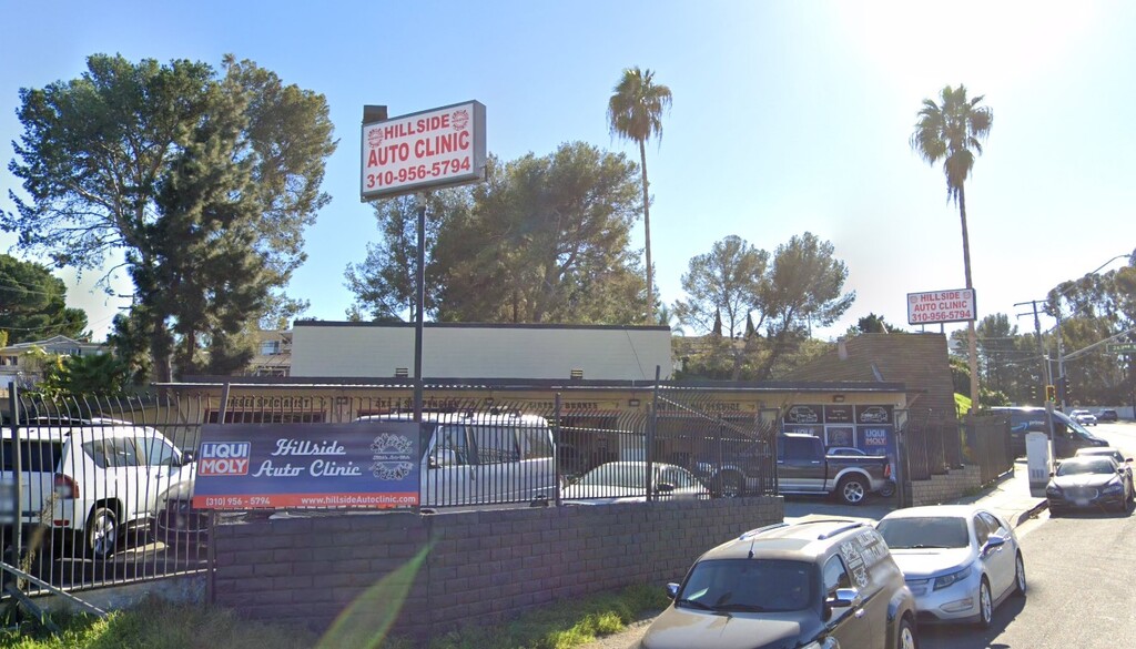 Hillside Auto Clinic